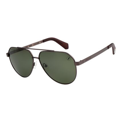 OC.MT.4322-1522.1  Oculos de Sol Masculino New Era Aviador Polarizado Verde -4-